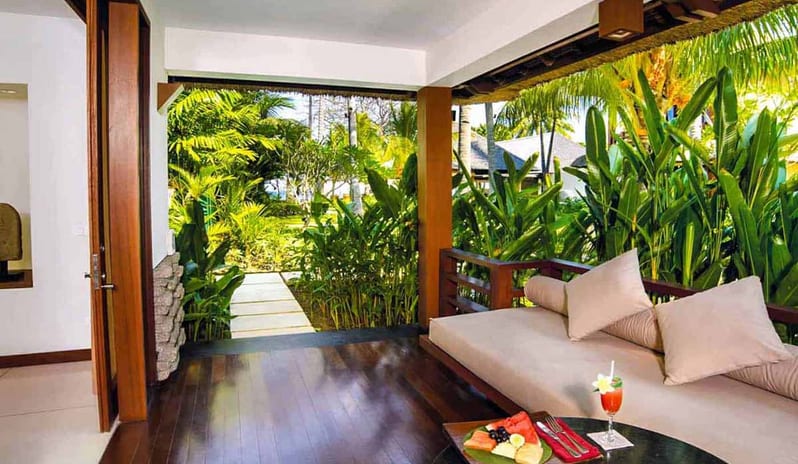 Qunci Villas-Partial Ocean View Room 3_9874